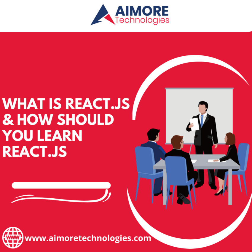 What is React.js & how should you learn React.js Ekonty