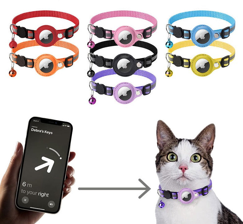 Pros and Cons of Cat Tracking Collars Ekonty