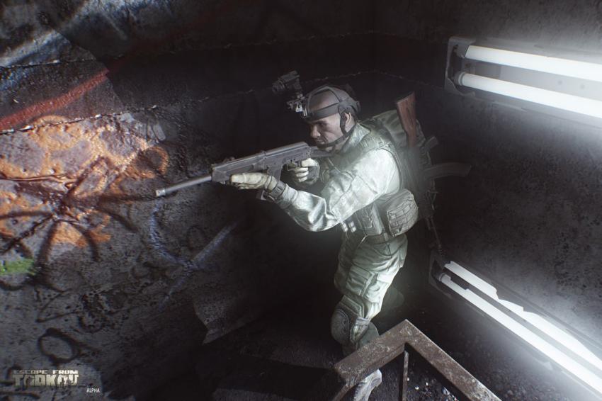 Escape From Tarkov Flea Market Guide Rep Prices and More Explained Ekonty